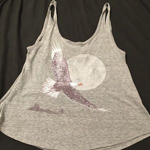 Billabong Eagle Tank Top Size L